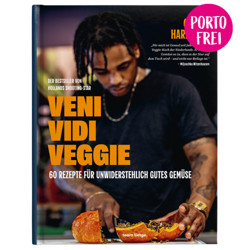 Veni Vidi Veggie