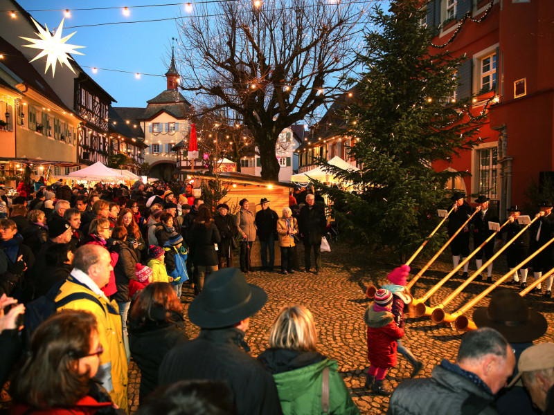 Vogtsburger Weihnachts- und Mittelaltermarkt