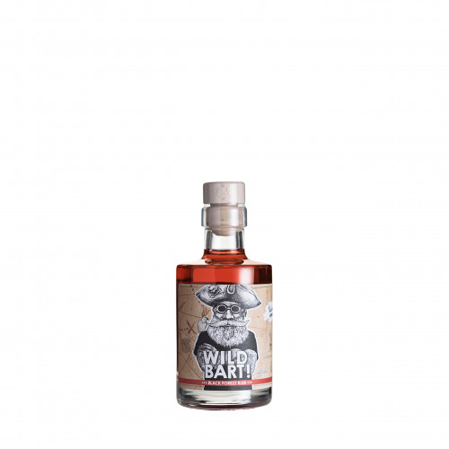 Wildbart! Rum 0,2l