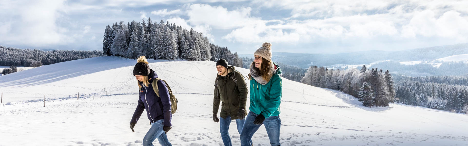 So geht Hüttengaudi im Schwarzwald