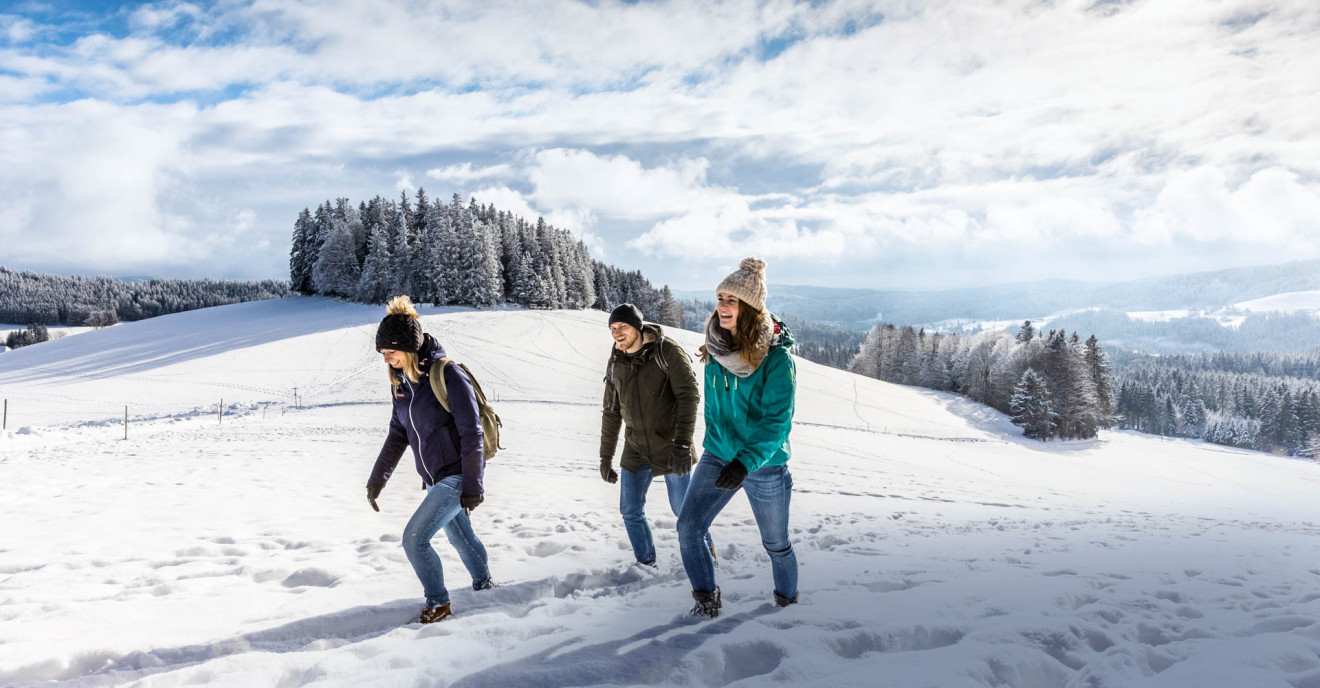 So geht Hüttengaudi im Schwarzwald