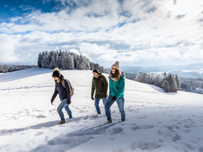 So geht Hüttengaudi im Schwarzwald