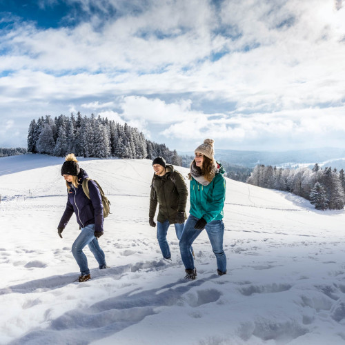 So geht Hüttengaudi im Schwarzwald