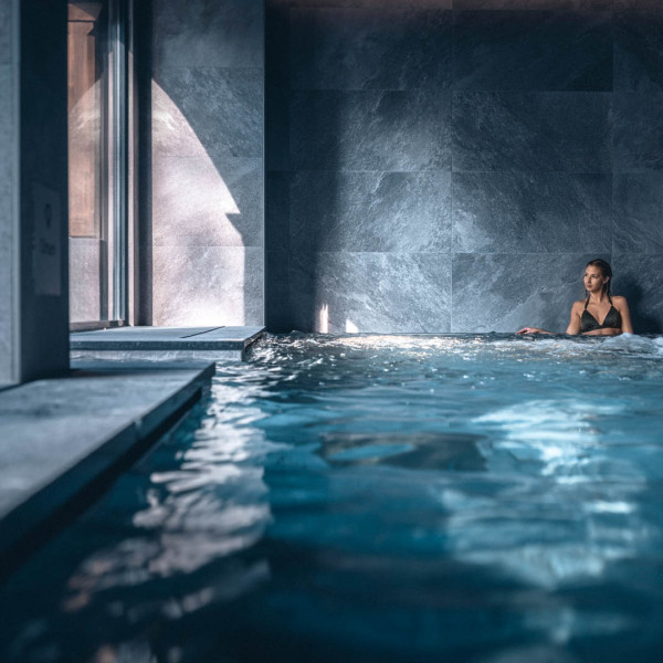 Das Le Parc Obernai: Wellness wie Gott in Frankreich