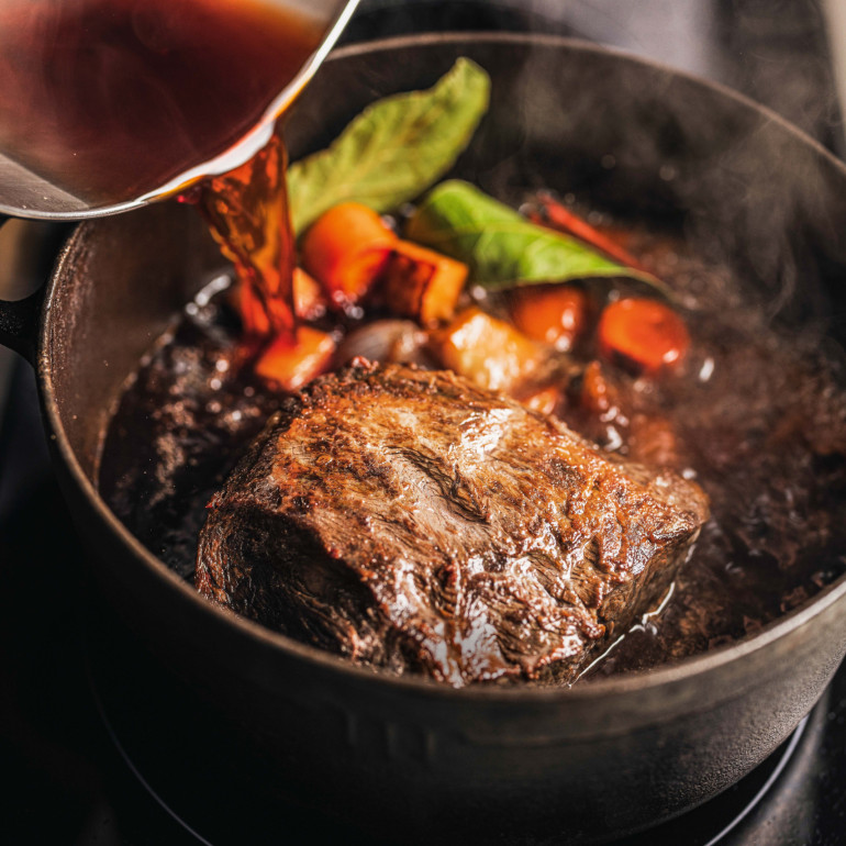 Badischer Sauerbraten