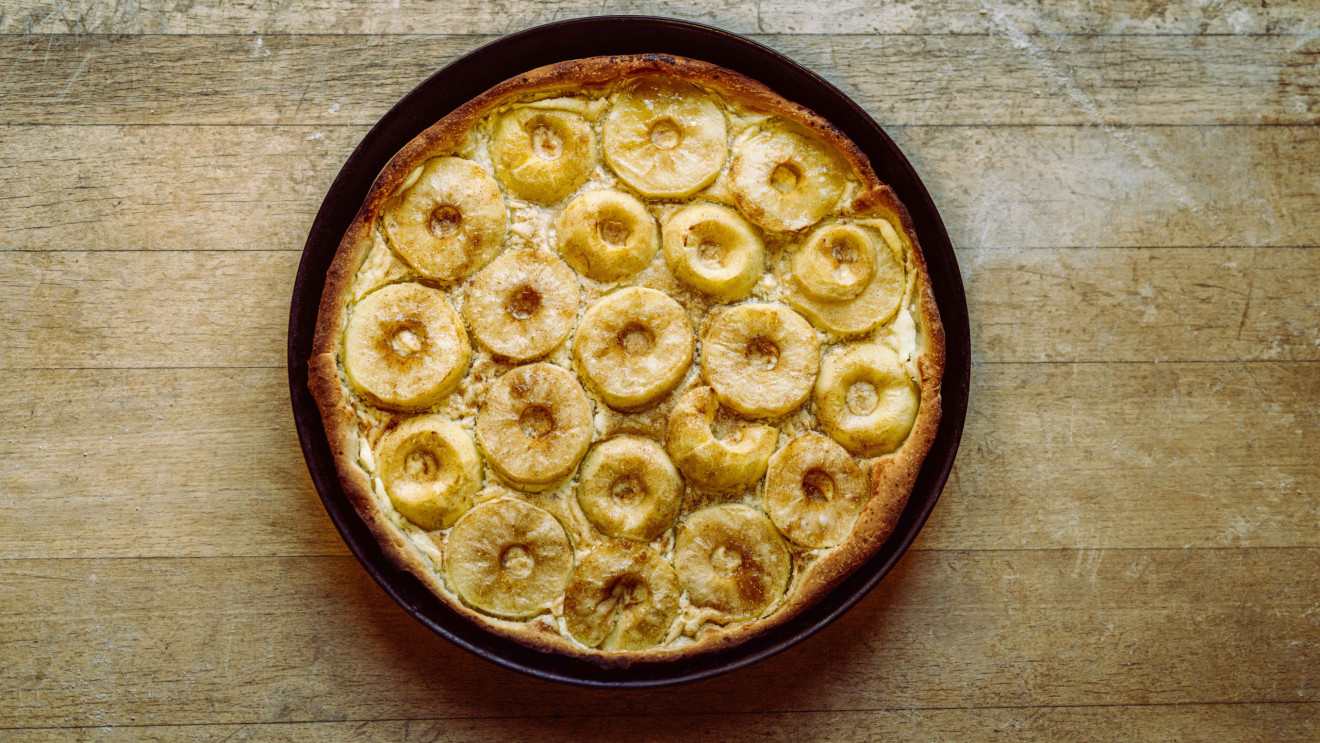 Omas bester Ofenkuchen