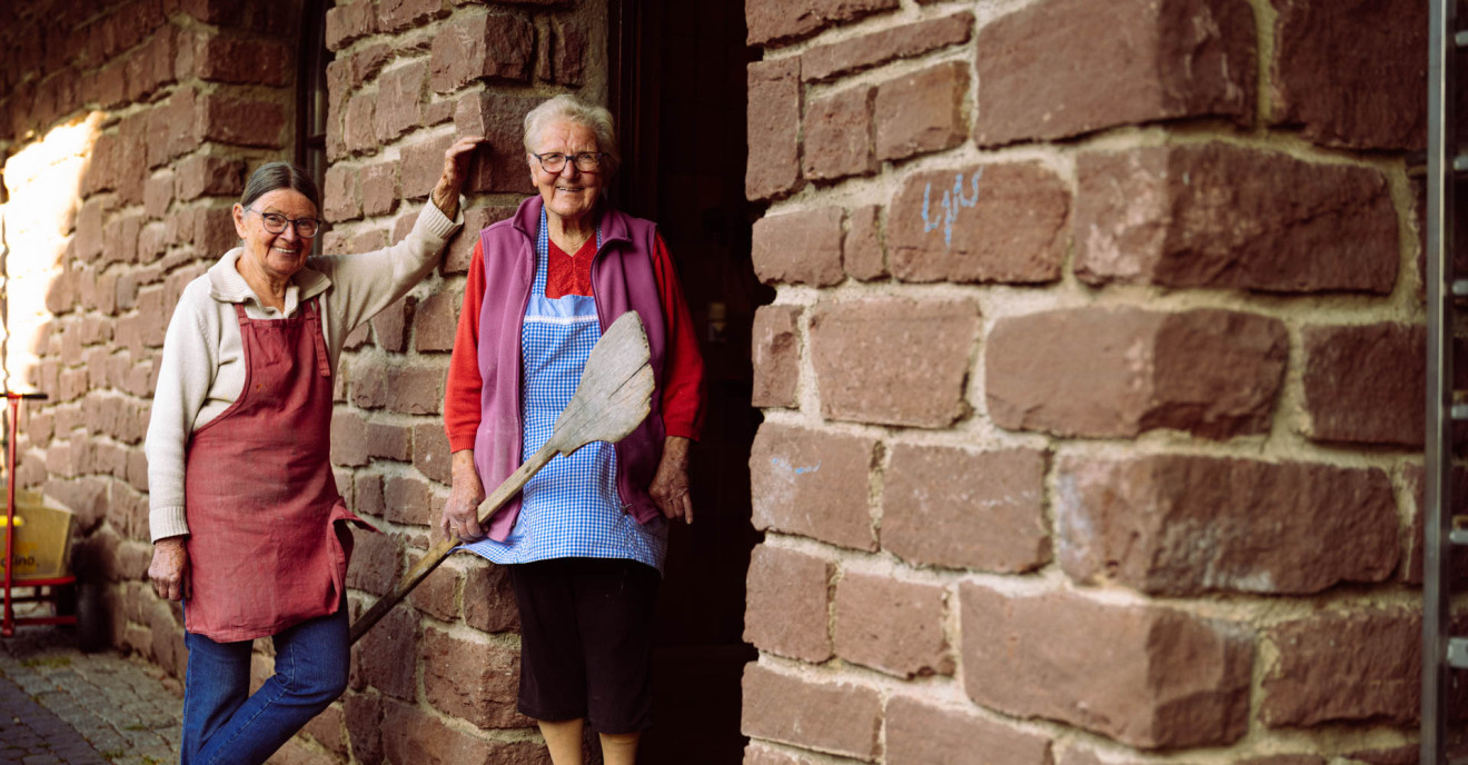 Backhaus Möttlingen Tradition und Holzofenbrot