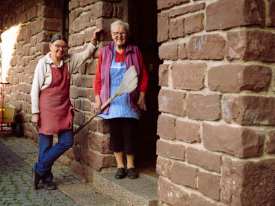 Backhaus Möttlingen Tradition und Holzofenbrot