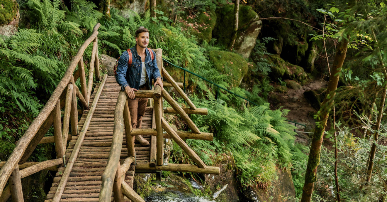 Hegefire im Schwarzwald – Wandern & Mikroabenteuer