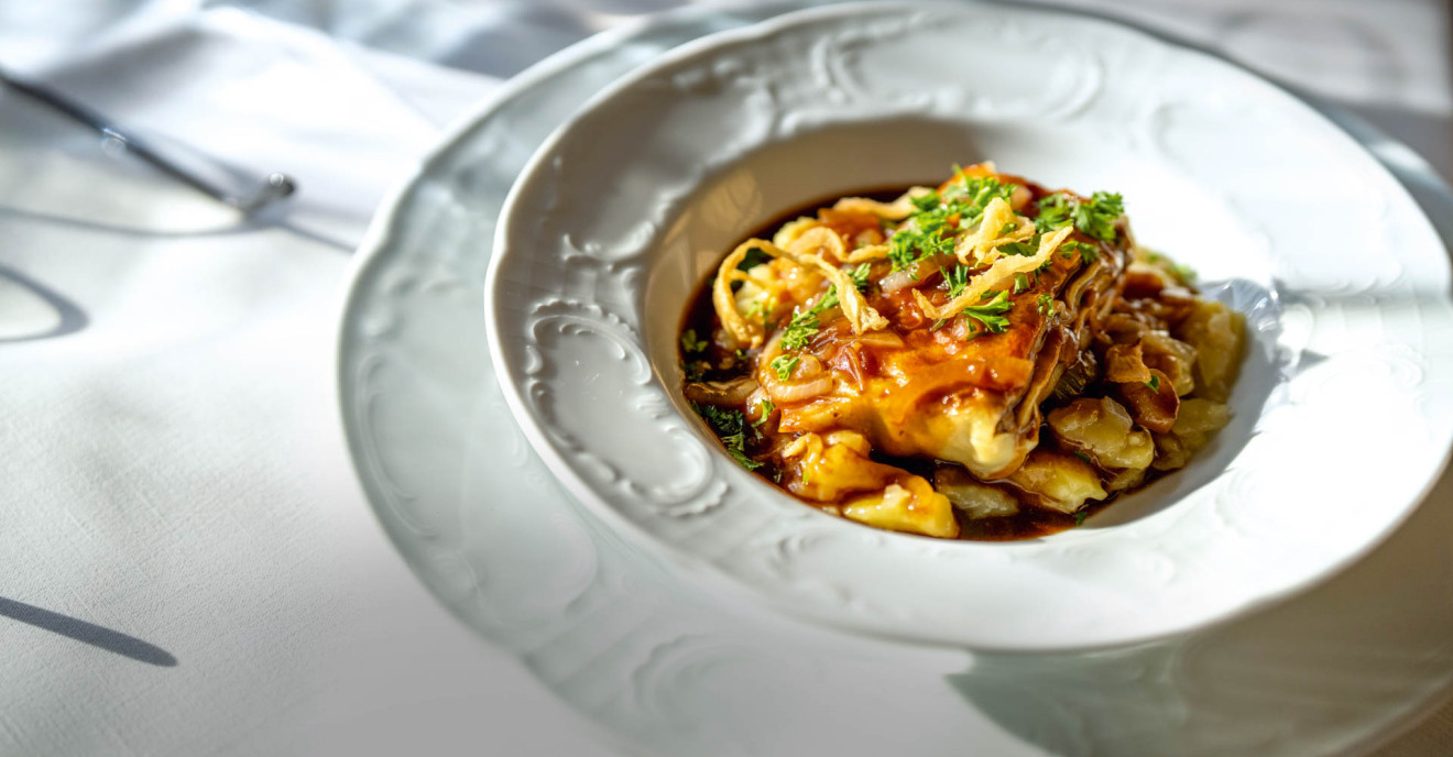 Restaurant-Check: der Landgasthof Hirsch in Altensteig