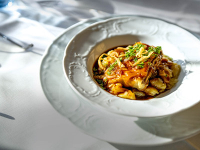 Restaurant-Check: der Landgasthof Hirsch in Altensteig