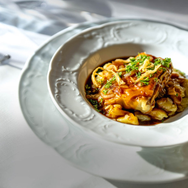 Restaurant-Check: der Landgasthof Hirsch in Altensteig