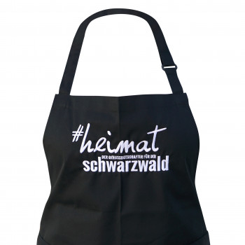 #heimat Schwarzwald Kochschürze