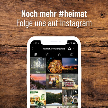 FOLGE UNS AUF INSTAGRAM