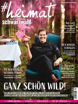 #heimat Schwarzwald Ausgabe 24 (1/2021)