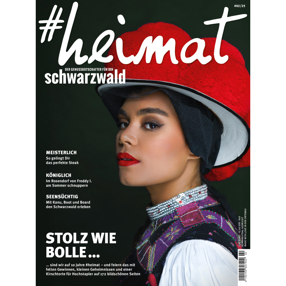 #heimat Schwarzwald Ausgabe 49 (2/2025)