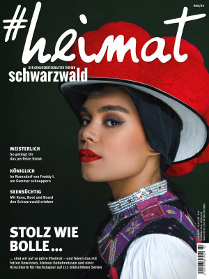 #heimat Schwarzwald Ausgabe 49 (2/2025)