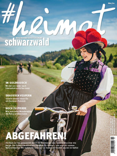 #heimat Schwarzwald Ausgabe 45 (4/2024)