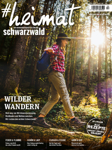 #heimat Schwarzwald Ausgabe 15 (2/2019)