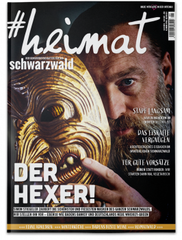#heimat Schwarzwald Ausgabe 30 (1/2022)