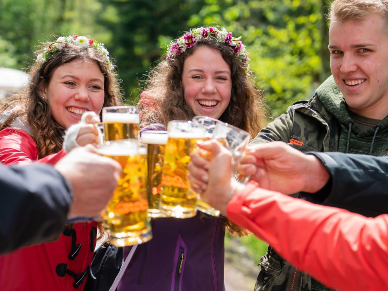 8. Ortenauer Bierwandertag