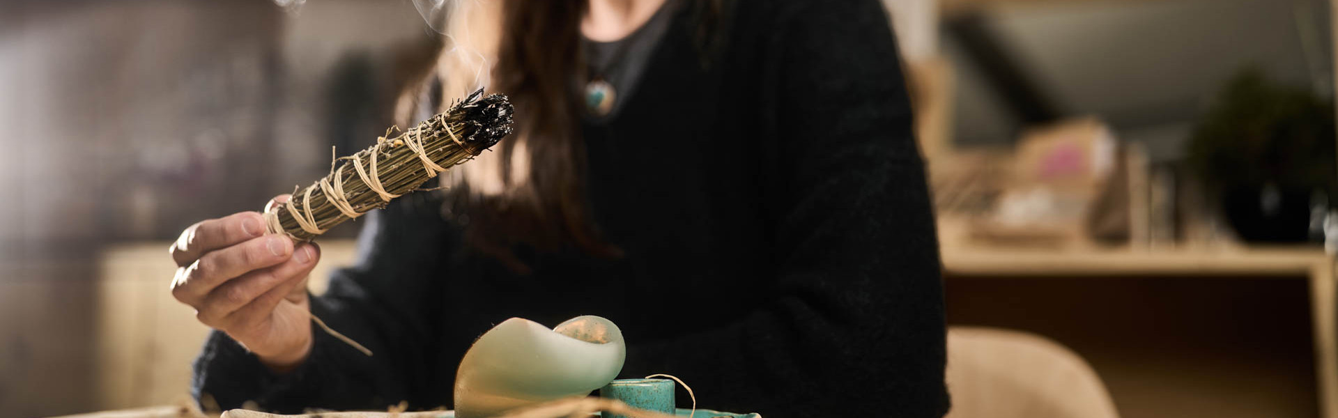 So klappt es mit dem achtsamen Anzünden