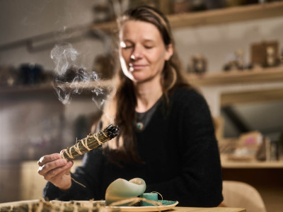 Räucherkunst aus dem Schwarzwald