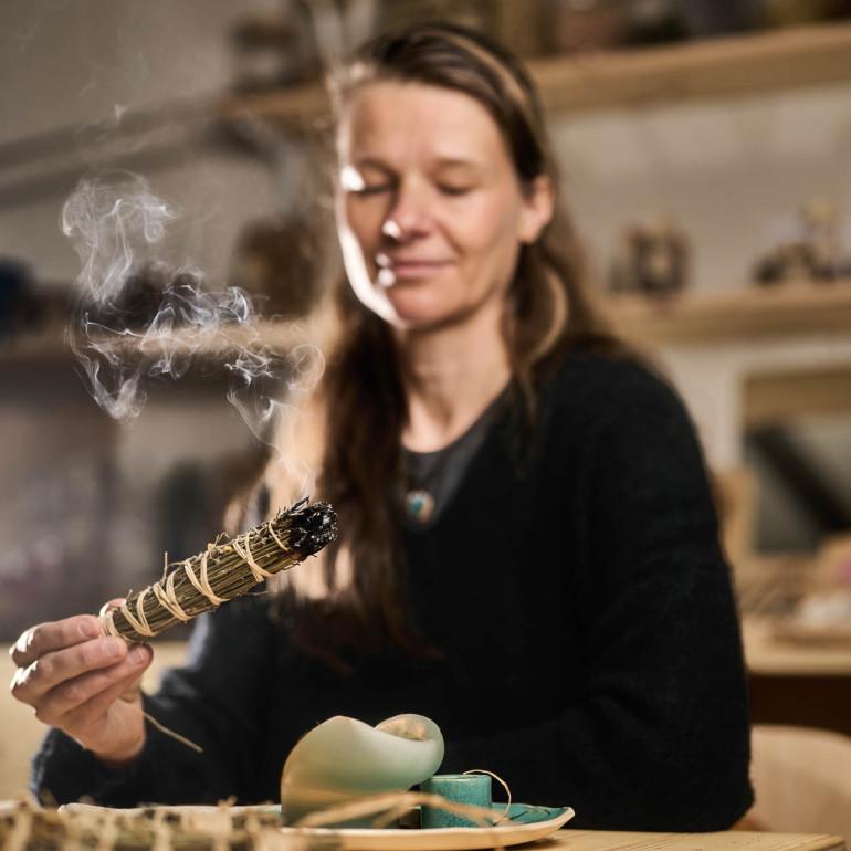 Räucherkunst aus dem Schwarzwald