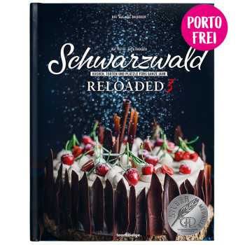 Das #heimat-Backbuch: Schwarzwald Reloaded Vol. 3