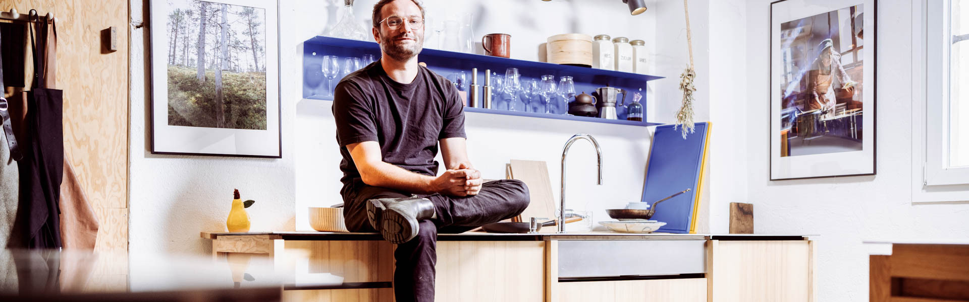 Wie im Schwarzwald besondere Holzküchen entstehen