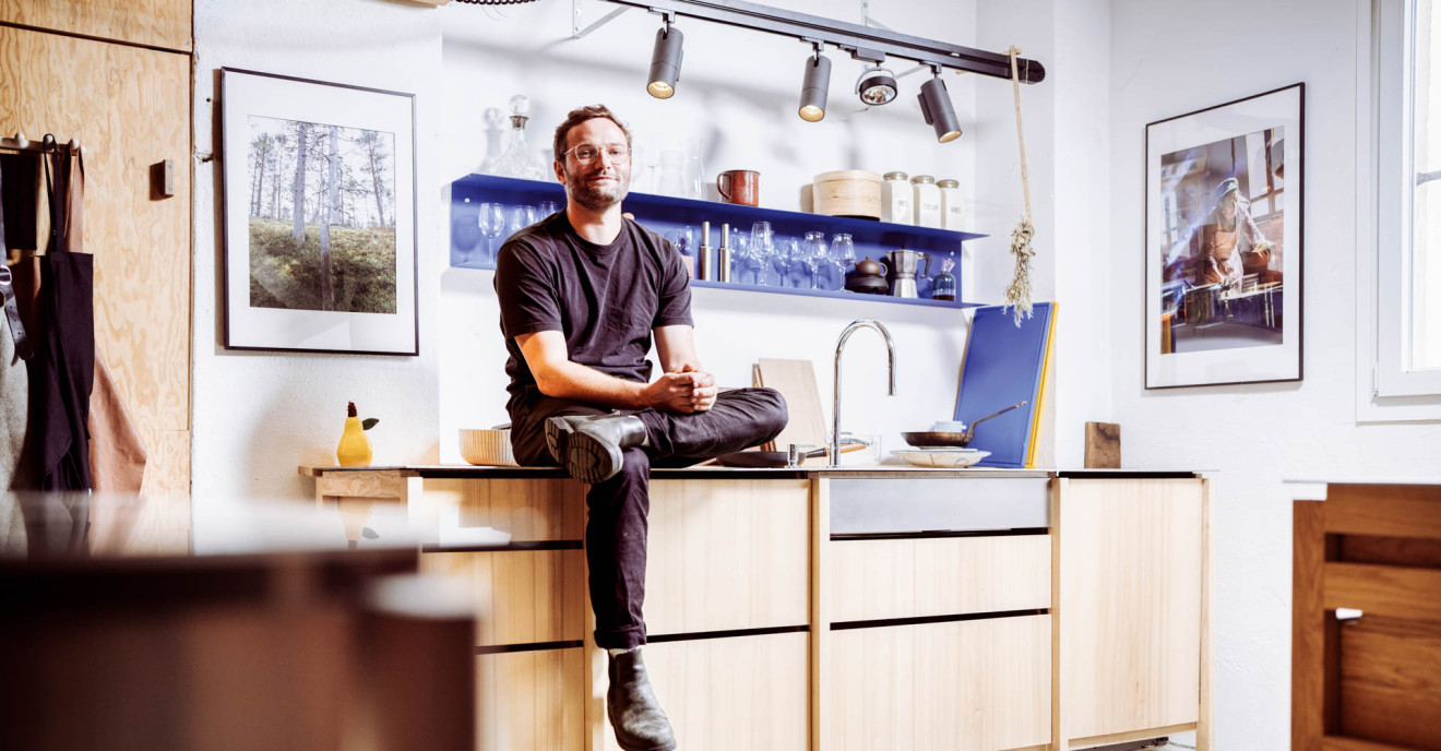Wie im Schwarzwald besondere Holzküchen entstehen