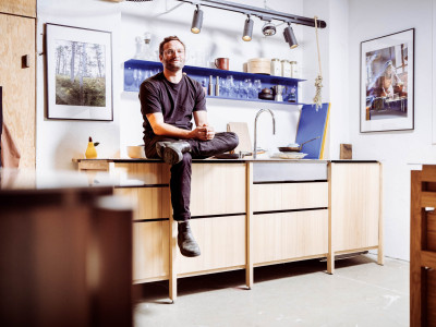Wie im Schwarzwald besondere Holzküchen entstehen