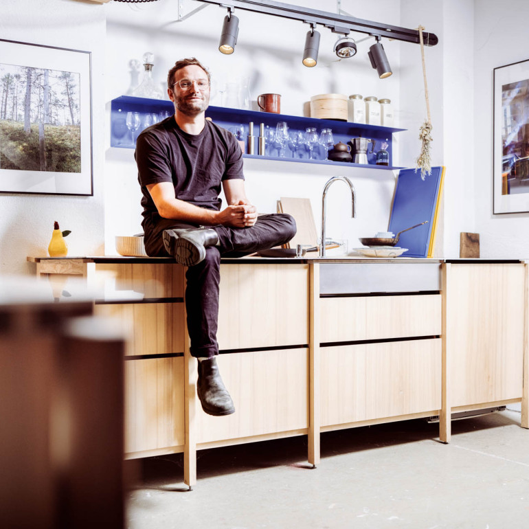 Wie im Schwarzwald besondere Holzküchen entstehen