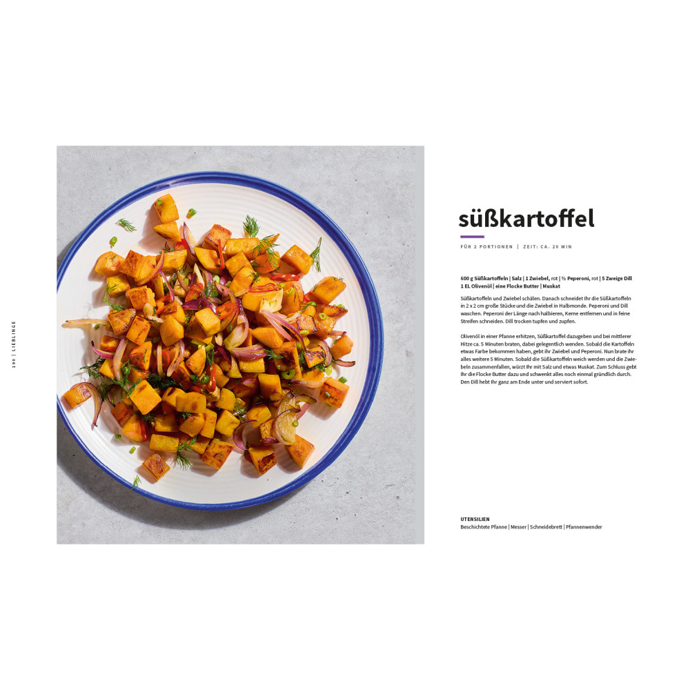 suesskartoffel Doppelseiten
