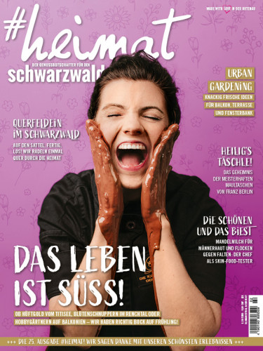 #heimat Schwarzwald Ausgabe 25 (2/2021)