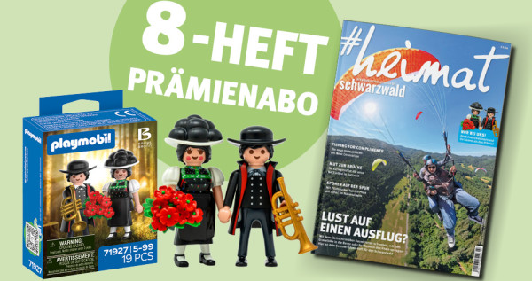 8-Heft-Abo